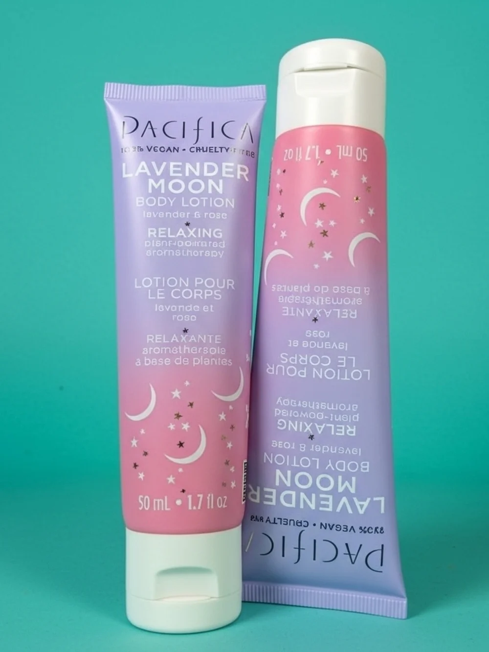 Pacifica Mini Lavender Moon Body Lotion